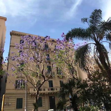 Bibi Appartamento A Due Passi Dal Tribunale Centro Palermo Exteriör bild