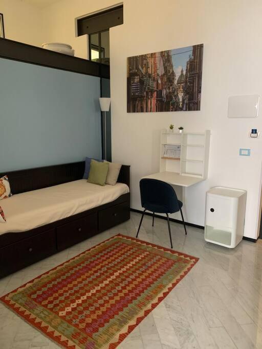 Bibi Appartamento A Due Passi Dal Tribunale Centro Palermo Exteriör bild